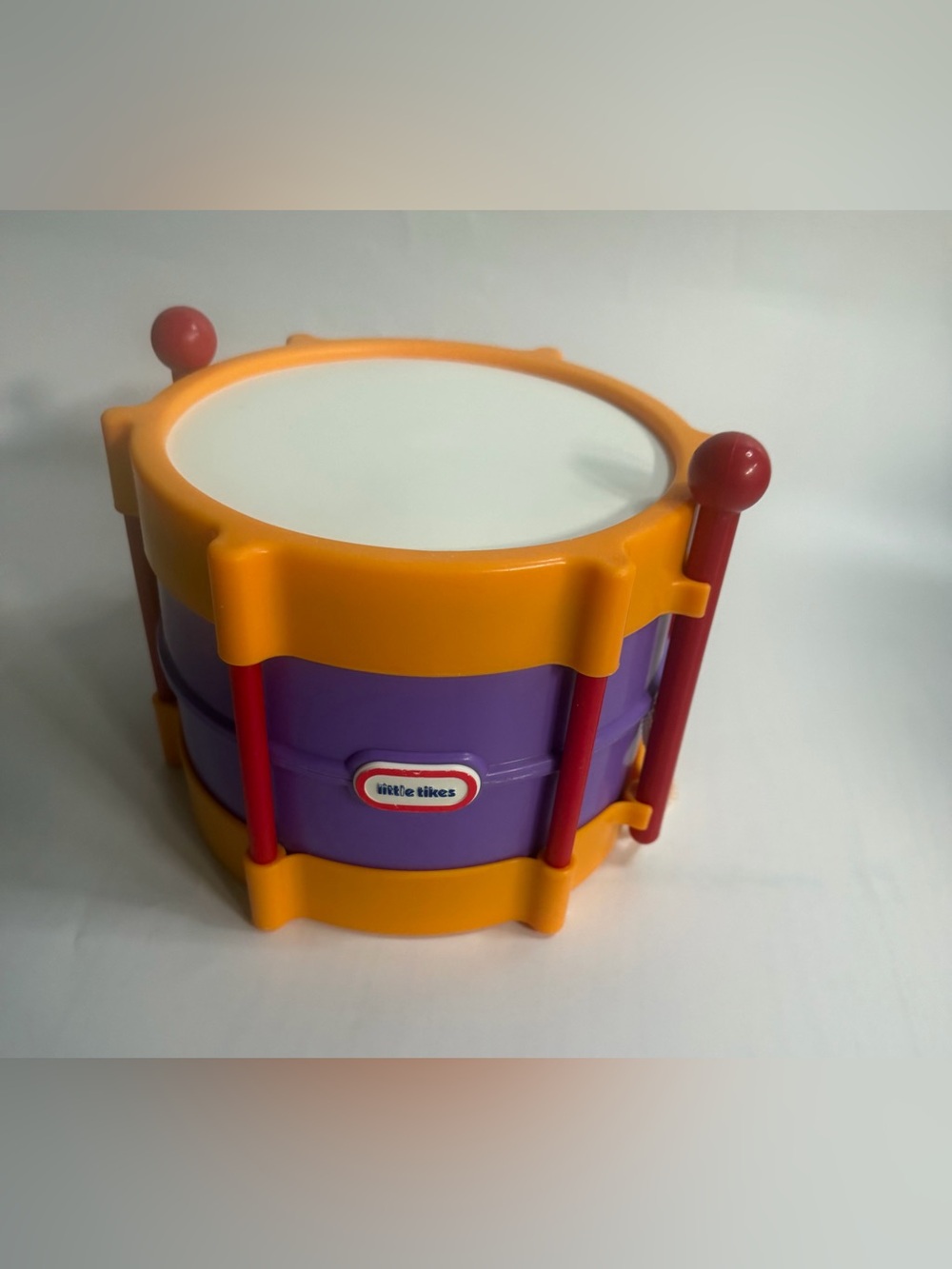 Little Tikes Drum 

Little Tikes Drum